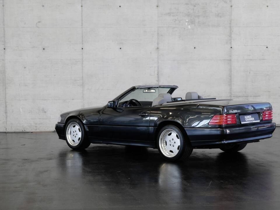 Bild 5/50 von Mercedes-Benz SL 60 AMG (1994)