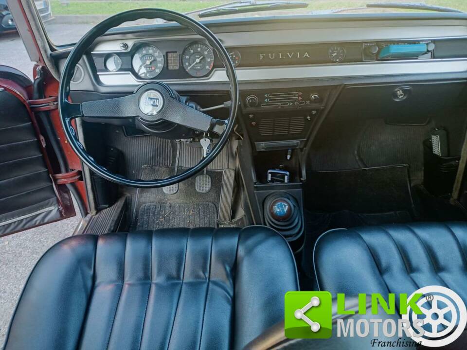 Image 8/10 of Lancia Fulvia (1972)