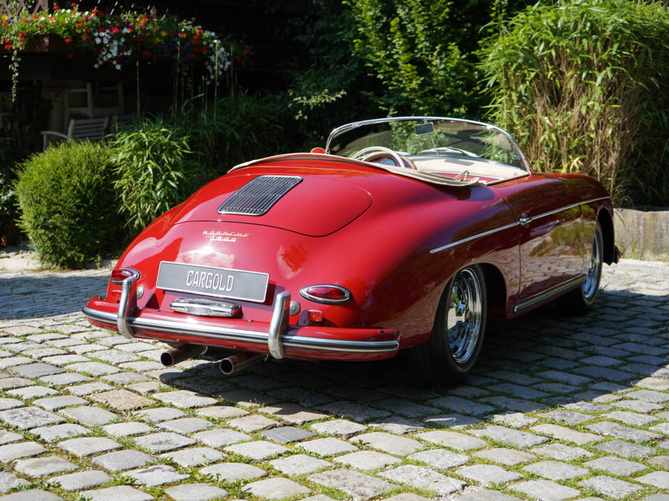 Immagine 19/35 di Porsche 356 A 1600 Speedster (1957)