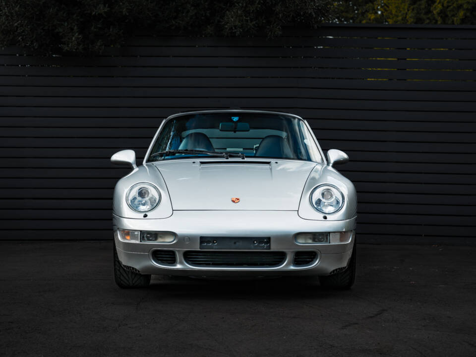 Imagen 41/42 de Porsche 911 Carrera S (1997)