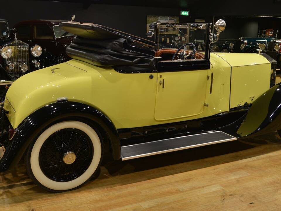 Bild 16/50 von Rolls-Royce 20 HP Doctors Coupe Convertible (1929)