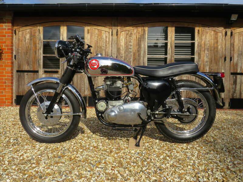 Image 2/50 of BSA DUMMY (1963)