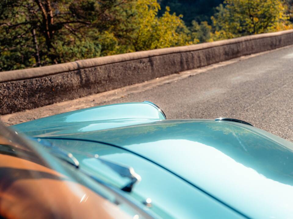 Afbeelding 72/89 van Porsche 356 B 1600 Super 90 (1960)