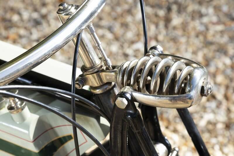 Imagen 7/33 de Triumph DUMMY (1919)