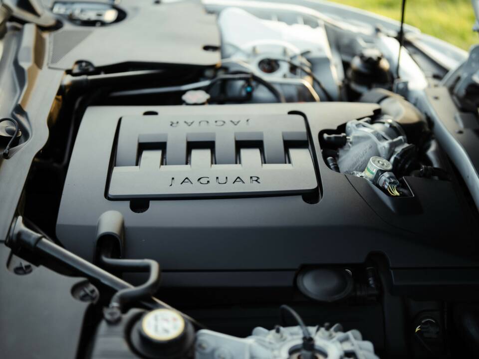 Afbeelding 4/50 van Jaguar XK 4.2 (2008)