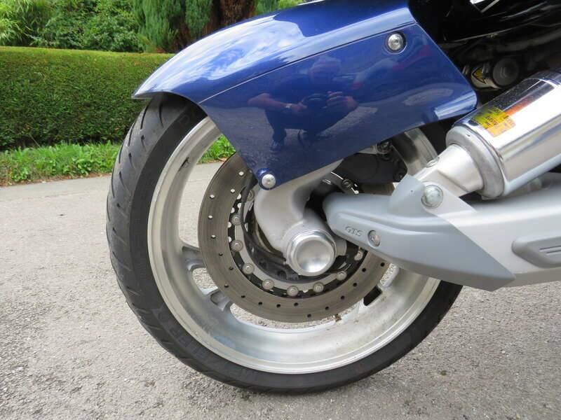 Bild 34/48 von Yamaha GTS 1000 (1996)