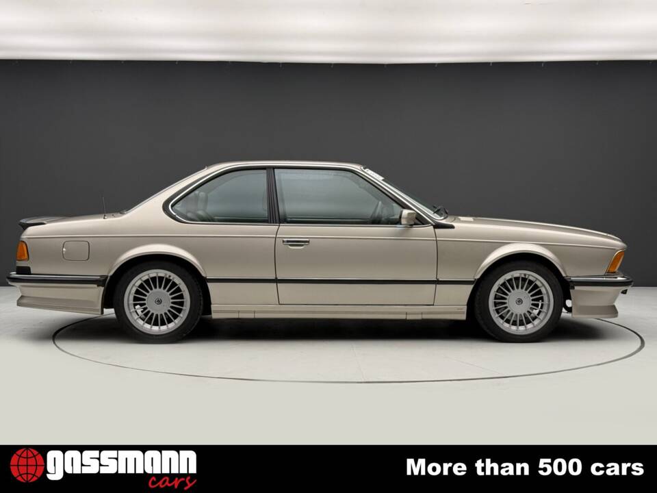 Image 4/15 of BMW M 635 CSi (1986)