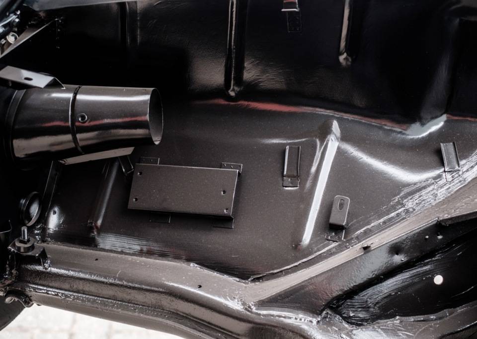 Image 33/66 de Mercedes-Benz 190 SL (1962)