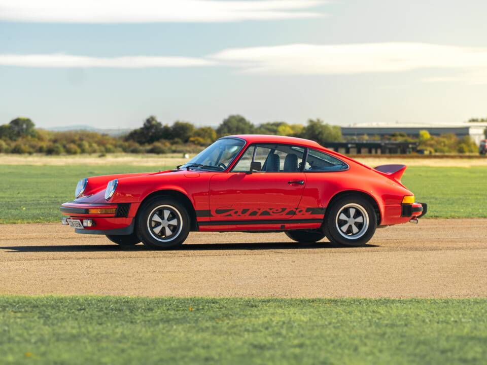 Bild 10/36 von Porsche 911 Carrera 2.7 (1973)