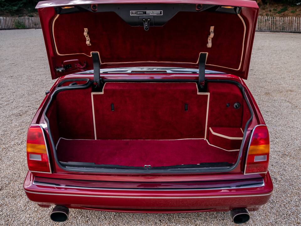 Bild 31/36 von Bentley Azure Mulliner (2001)