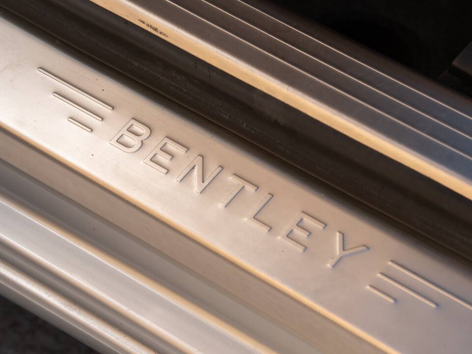 Image 22/50 of Bentley Continental Flying Spur (2007)