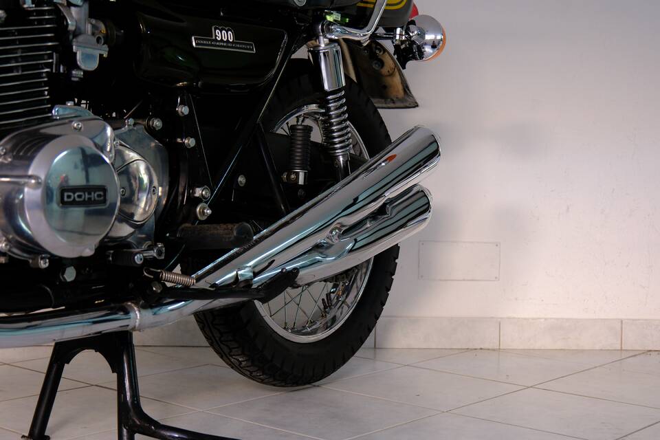 Immagine 40/94 di Kawasaki 900 Z1 (1973)