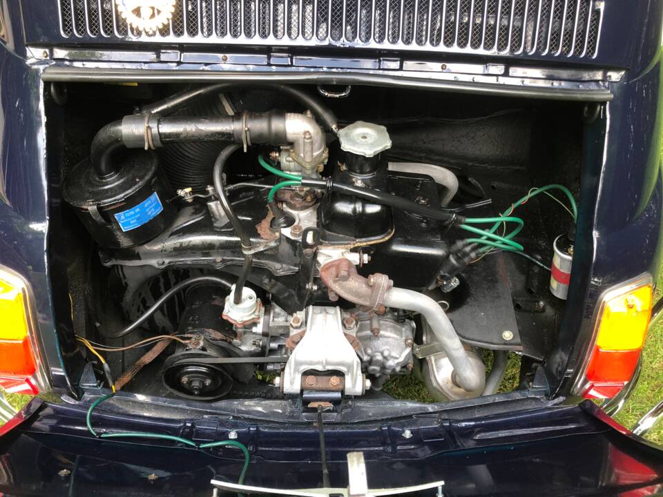 Bild 9/23 von FIAT 500 L (1969)