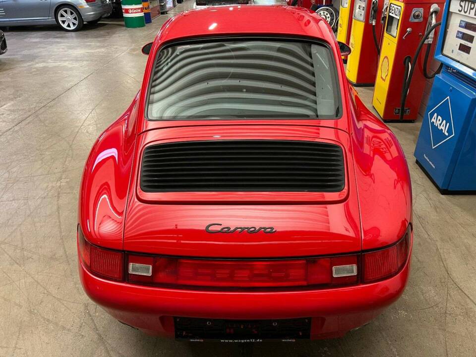 Image 16/17 of Porsche 911 Carrera (1995)