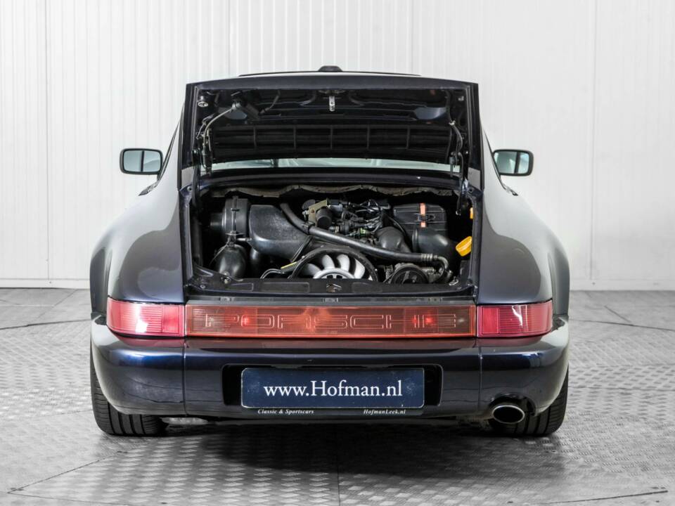 Bild 41/50 von Porsche 911 Carrera 2 (1991)