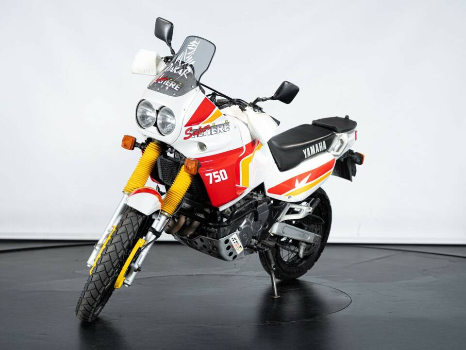 Bild 8/35 von Yamaha XTZ 750 Super Ténéré (1989)