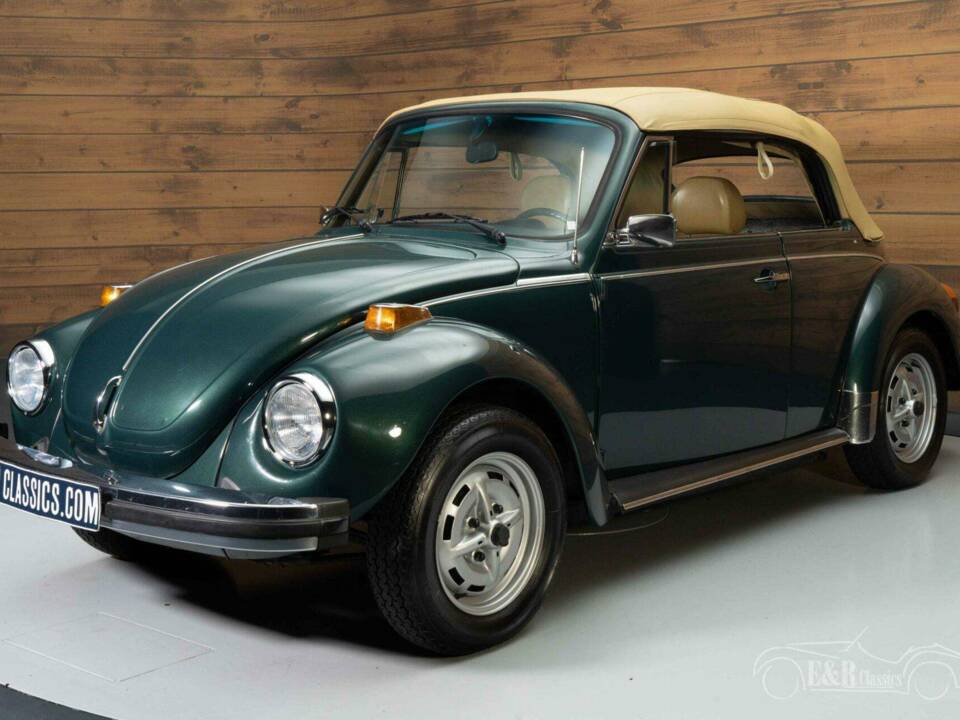 Image 16/19 of Volkswagen Beetle 1600 (1979)