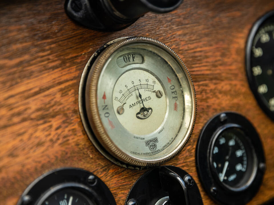 Immagine 16/17 di Bentley 3 Liter (1924)