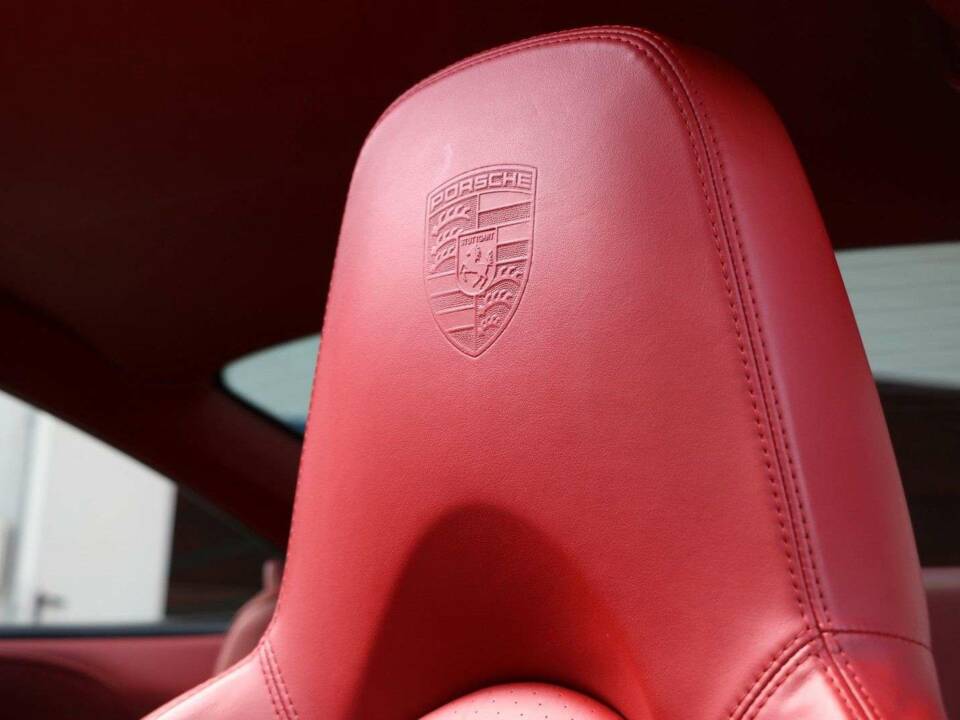 Afbeelding 20/23 van Porsche 911 Turbo (2008)