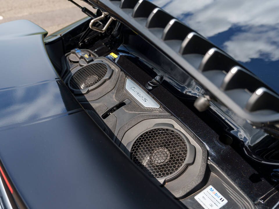 Image 32/33 of Porsche 911 Turbo S (2023)