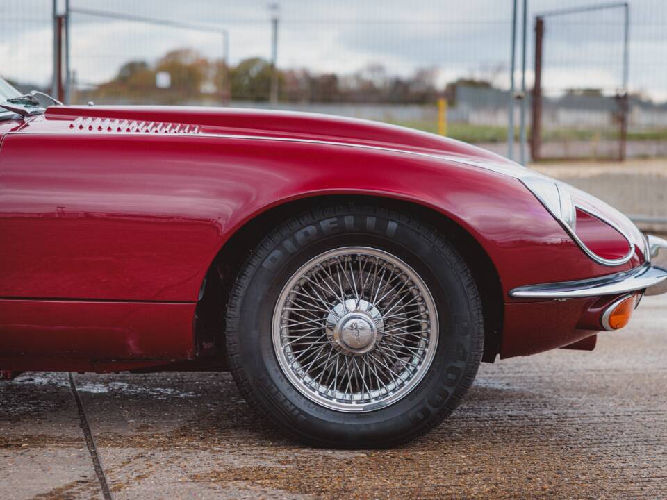 Bild 43/50 von Jaguar Type E V12 (1971)