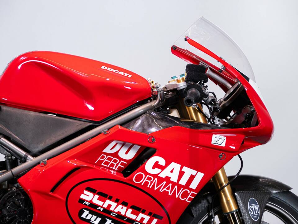 Immagine 12/50 di Ducati DUMMY (1999)