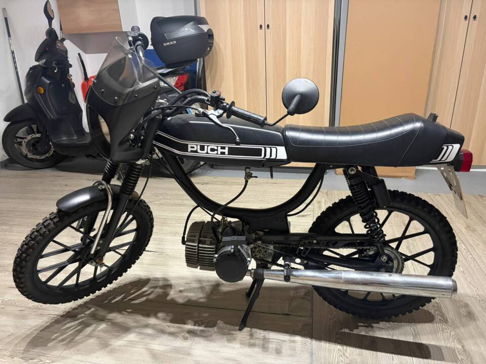 Image 2/7 of Puch Magnum Mk II (1979)