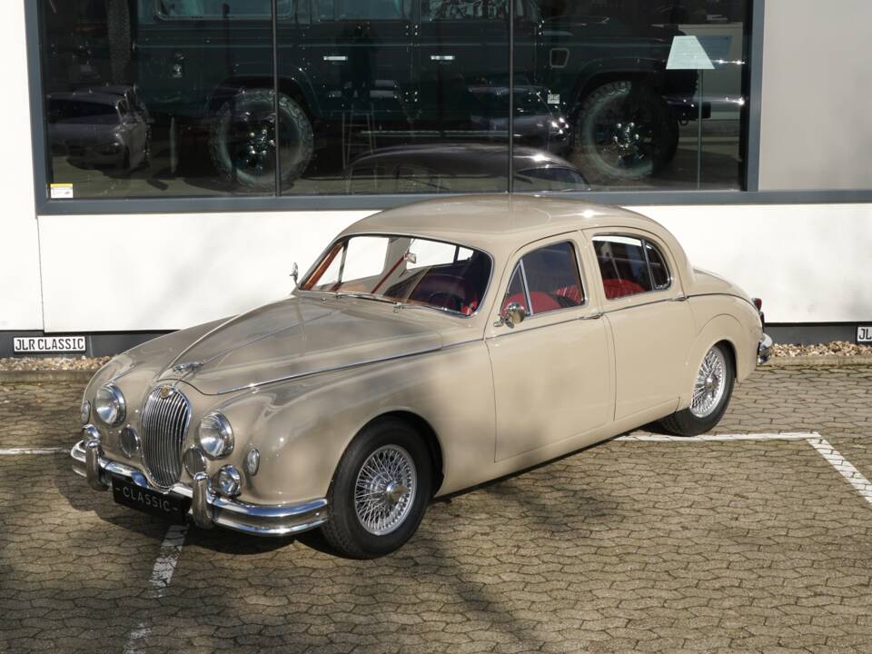 Bild 16/38 von Jaguar 3,4 Liter (1958)