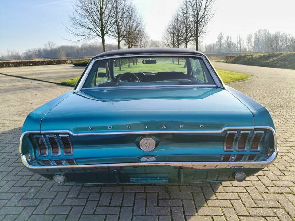 Image 6/8 of Ford Mustang 302 (1968)