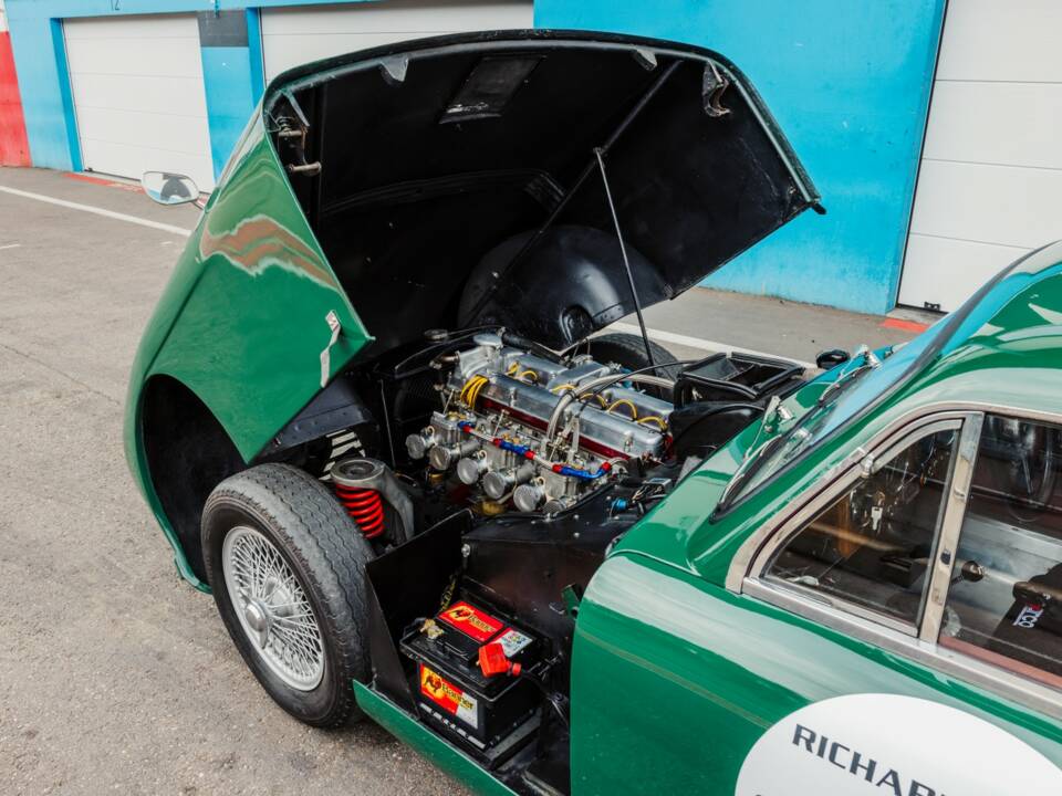 Bild 16/20 von Aston Martin DB 2&#x2F;4 Mk I (1954)
