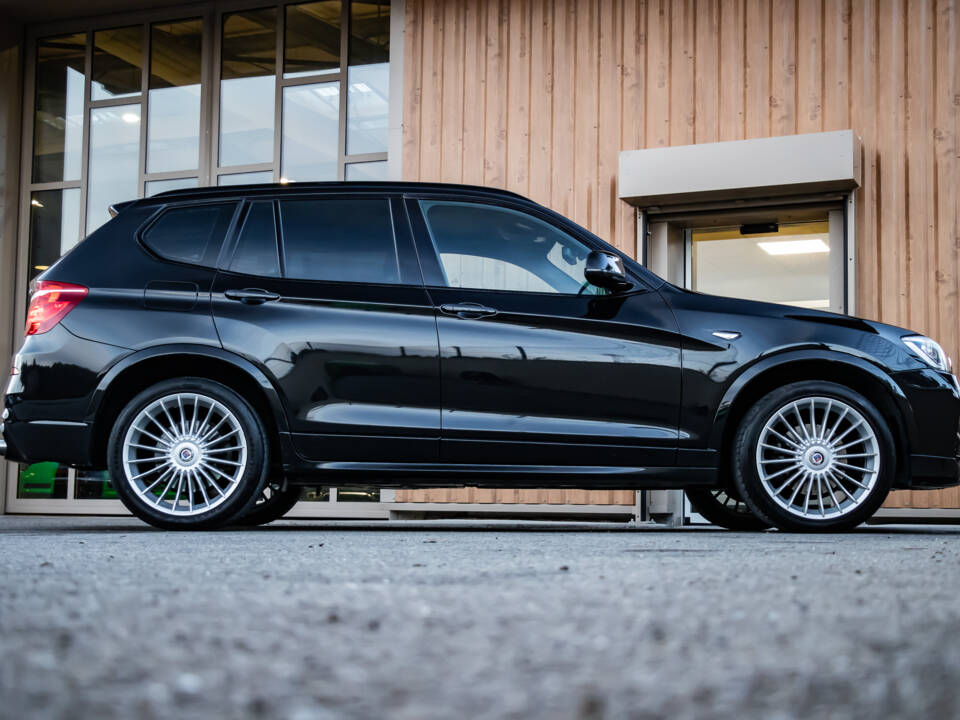 Image 17/50 of ALPINA XD3 Biturbo (2014)