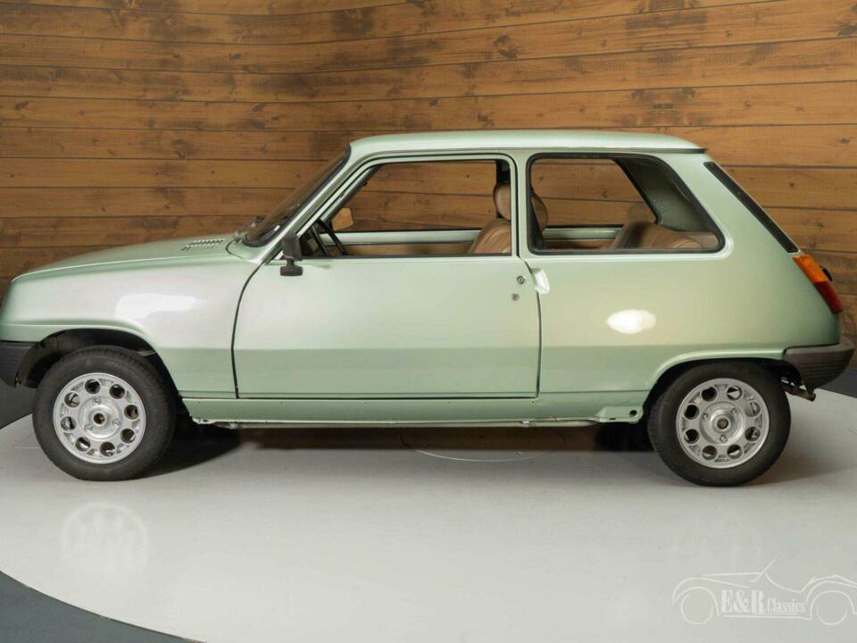 Bild 16/19 von Renault R 5 TL (1983)