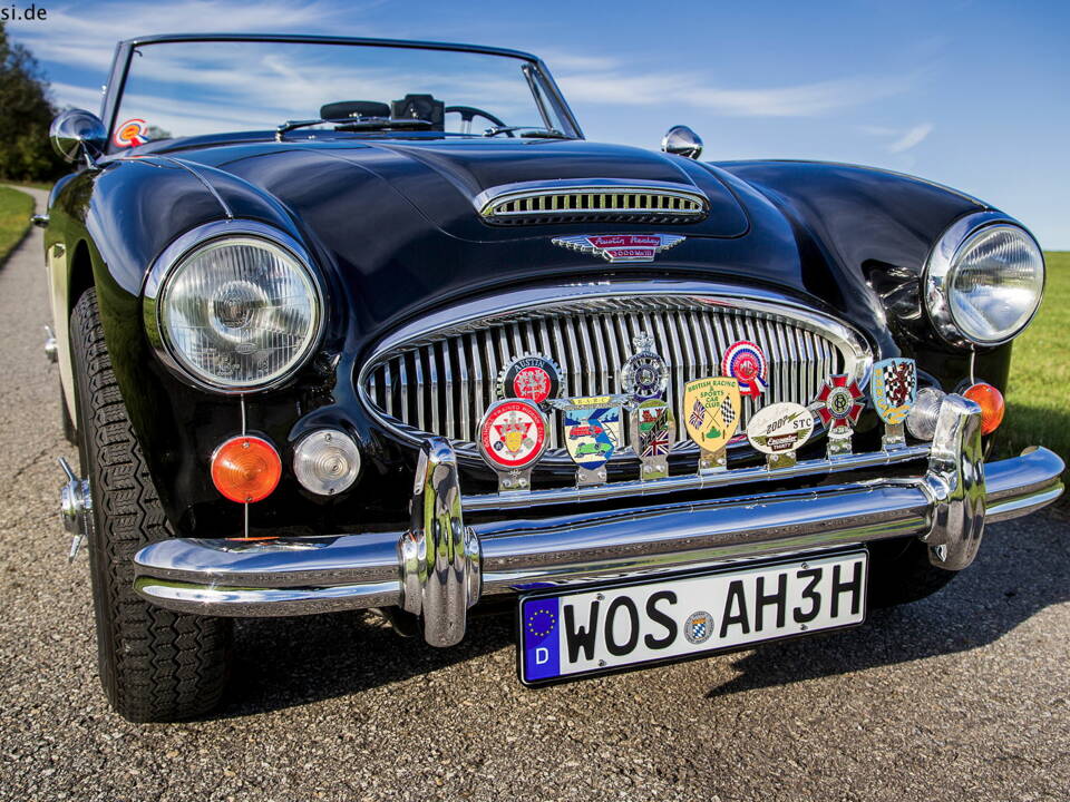 Image 2/35 of Austin-Healey 3000 Mk III (BJ8) (1965)