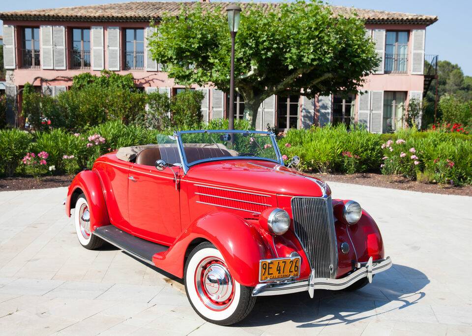 Bild 4/8 von Ford V8 (1936)