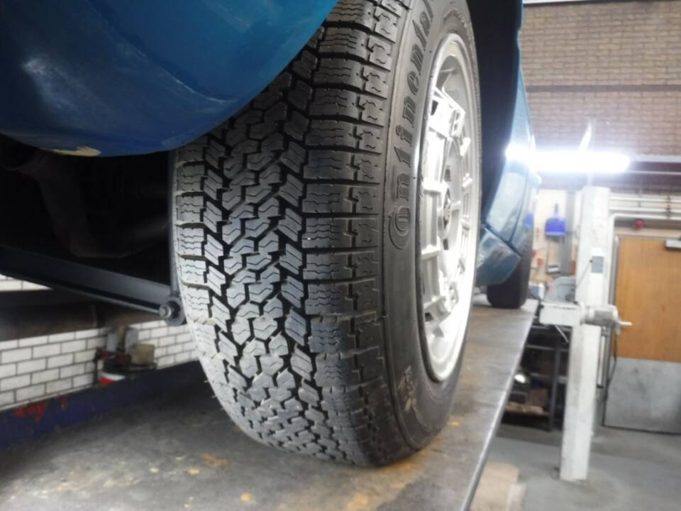 Image 25/50 of Maserati Merak (1975)