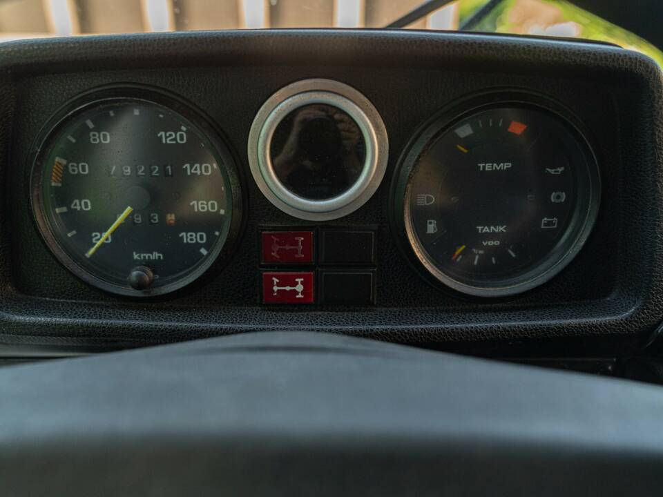 Image 50/50 de Mercedes-Benz 280 GE (SWB) (1981)