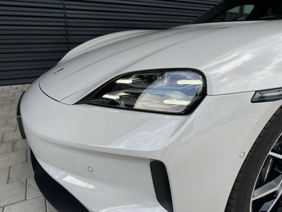 Image 10/12 of Porsche Taycan 4S Sport Turismo (2024)