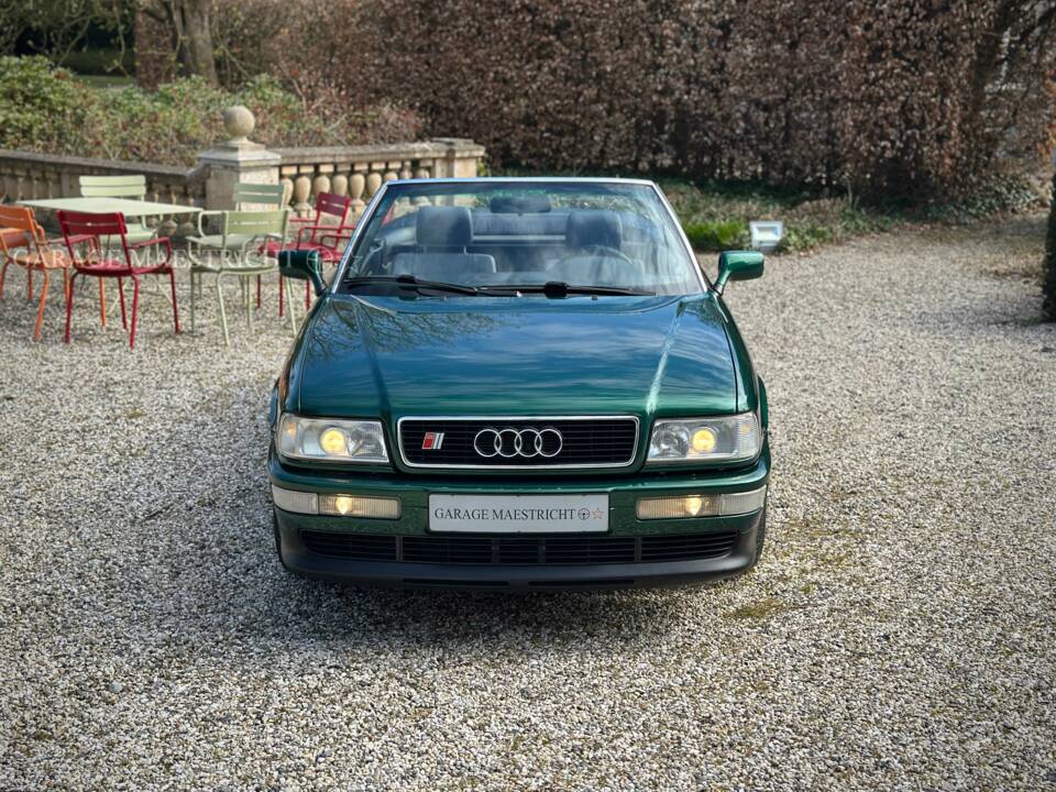 Bild 98/99 von Audi Cabriolet 1.8 5V (1997)