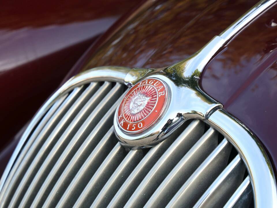 Immagine 36/50 di Jaguar XK 150 SE DHC (1958)