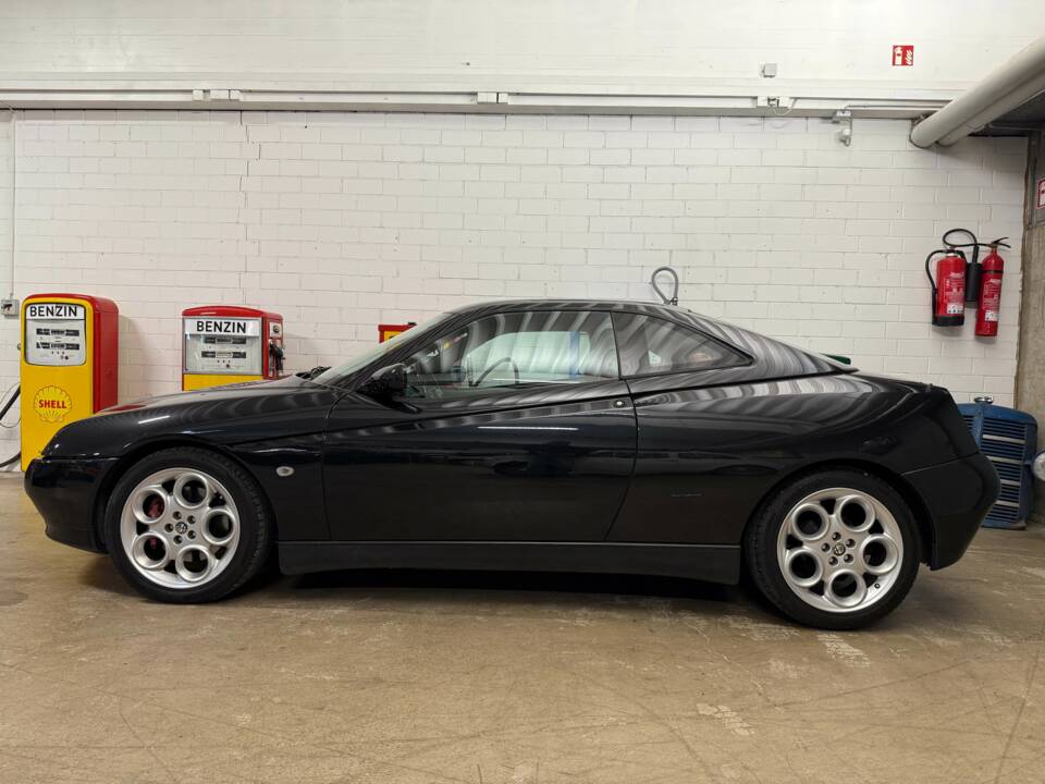 Immagine 1/17 di Alfa Romeo GTV 3.0 V6 24V (1998)