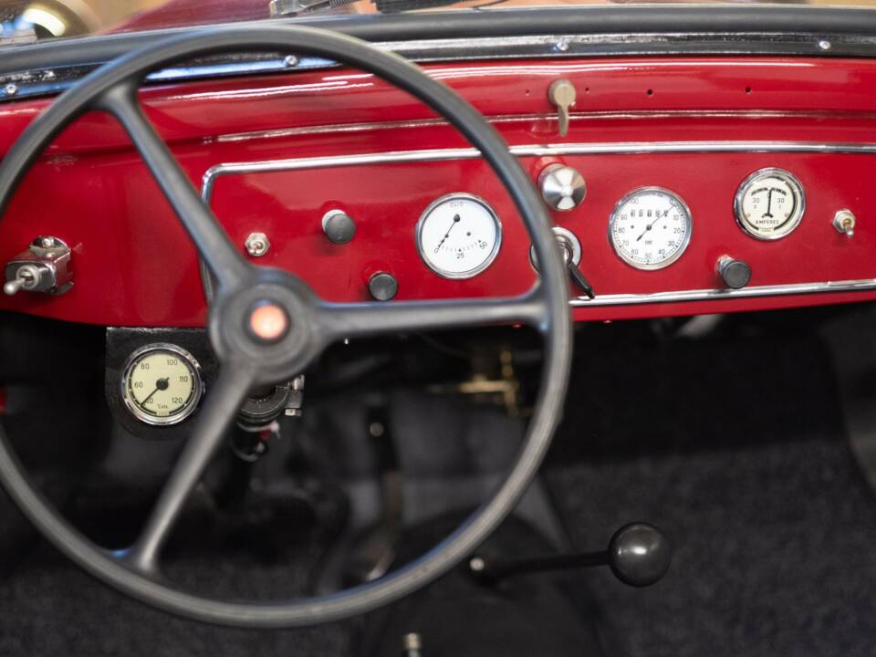 Immagine 6/7 di FIAT 500 A Topolino (1947)