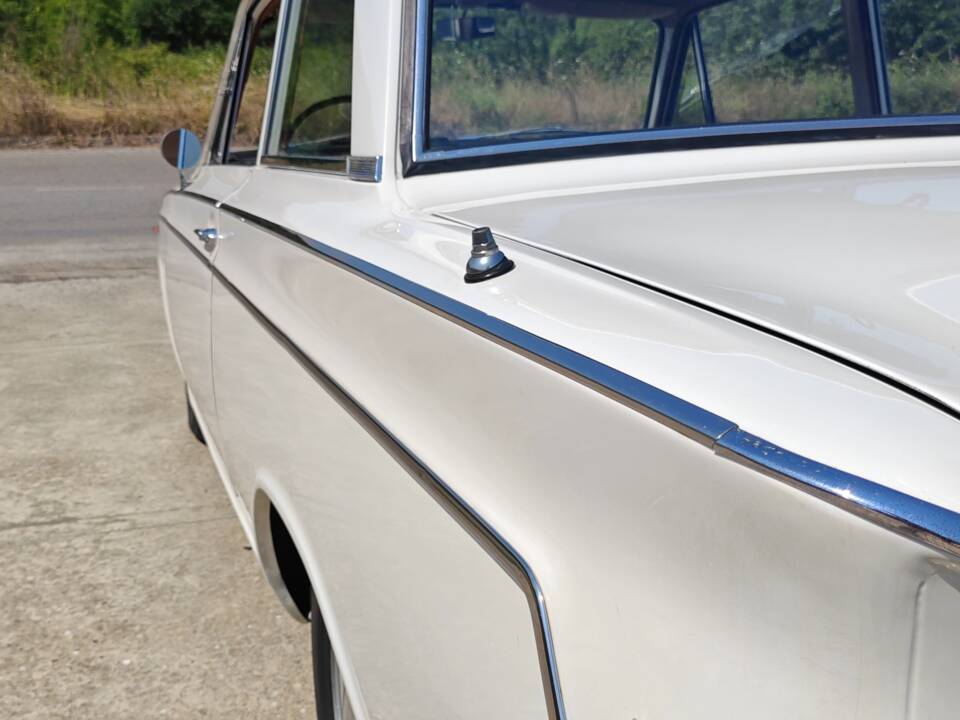 Afbeelding 14/36 van Ford Cortina 1500 Deluxe (1963)