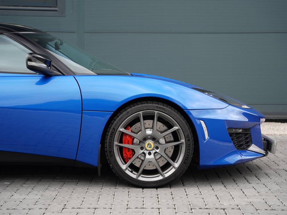 Image 24/50 de Lotus Evora 400 (2016)