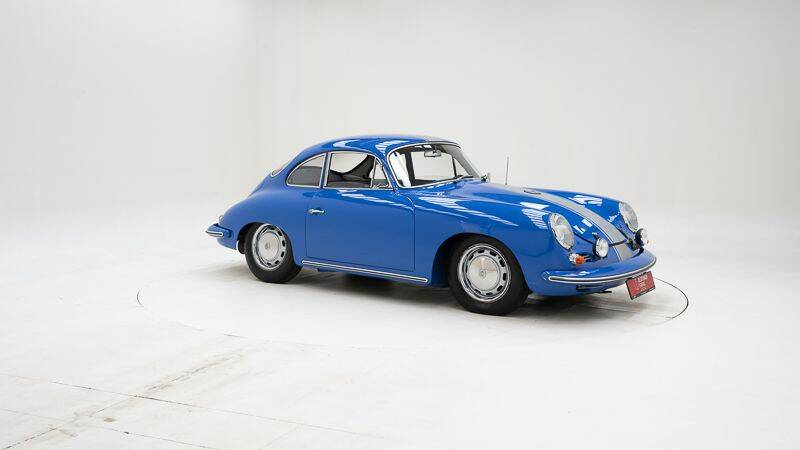 Bild 3/15 von Porsche 356 C 1600 SC (1964)