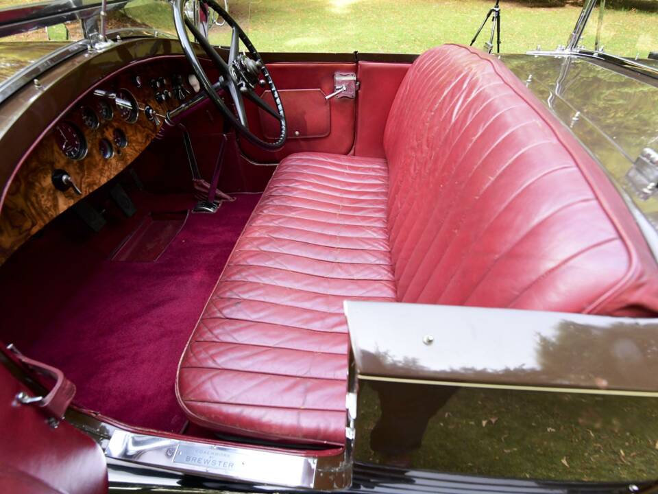 Imagen 50/50 de Rolls-Royce Phantom II (1935)