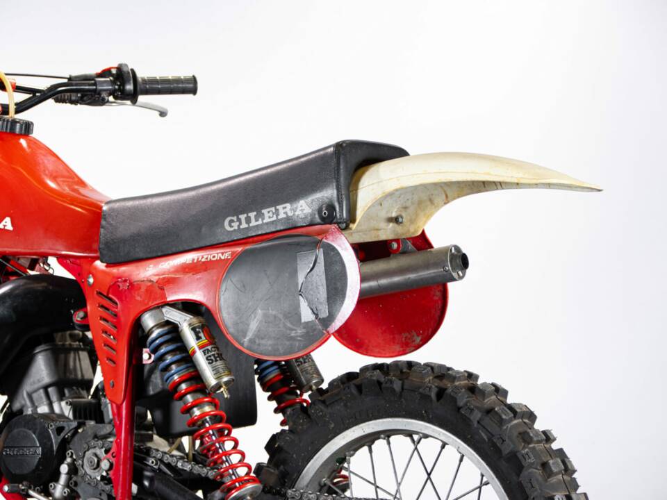 Afbeelding 10/50 van Gilera 125 C2 Competizione (1981)