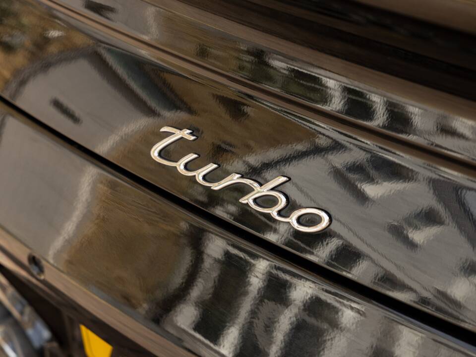 Bild 9/28 von Porsche 911 Turbo (2001)