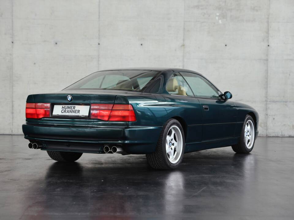 Bild 11/50 von BMW 850CSi (1994)