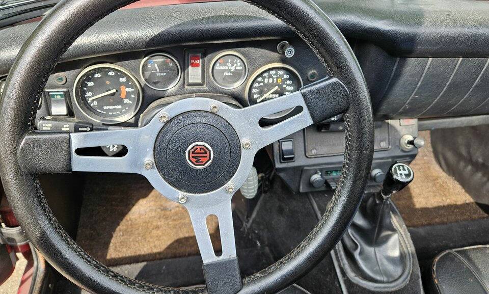 Bild 2/8 von MG Midget 1500 (1978)