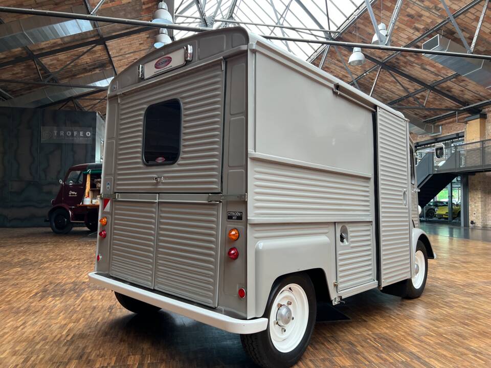 Bild 8/30 von Citroën HY (1976)